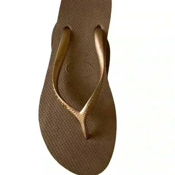 Havaianas Women's High Platform Flip Flops - Picture 2 of 5